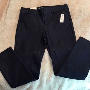 Cropped ankle pants